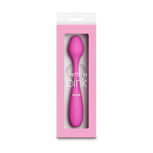 NS NOVELTIES - PRETTY IN PINK ROSE PINK