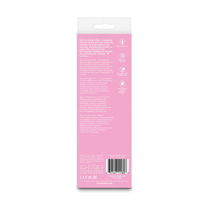 NS NOVELTIES - PRETTY IN PINK ROSE PINK