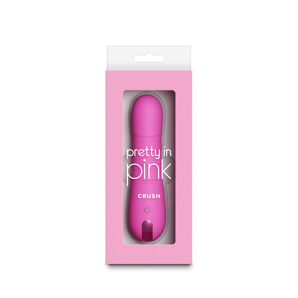 NS NOVELTIES - PRETTY IN PINK CRUSH PINK