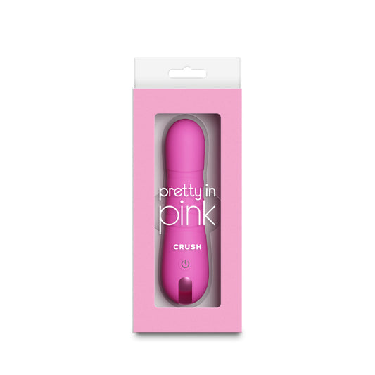 NS NOVELTIES - PRETTY IN PINK CRUSH PINK