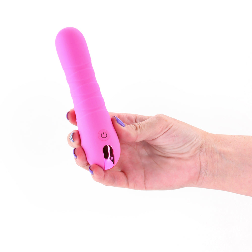 NS NOVELTIES - PRETTY IN PINK CRUSH PINK