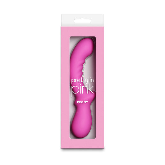 NS NOVELTIES - PRETTY IN PINK PEONY PINK