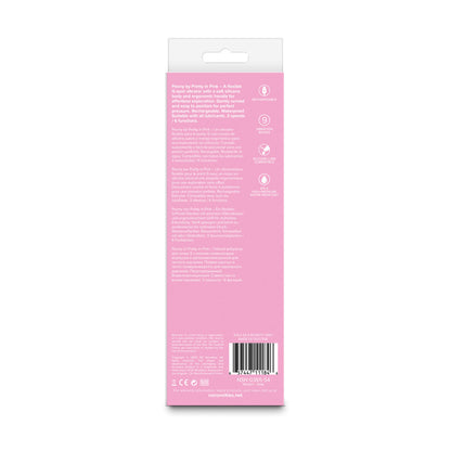 NS NOVELTIES - PRETTY IN PINK PEONY PINK