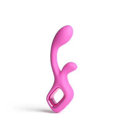 NS NOVELTIES - PRETTY IN PINK VELVET PINK