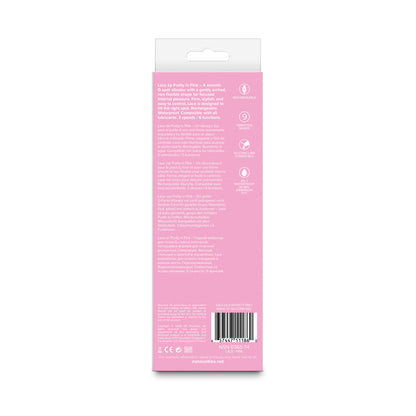 NS NOVELTIES - PRETTY IN PINK LACE PINK