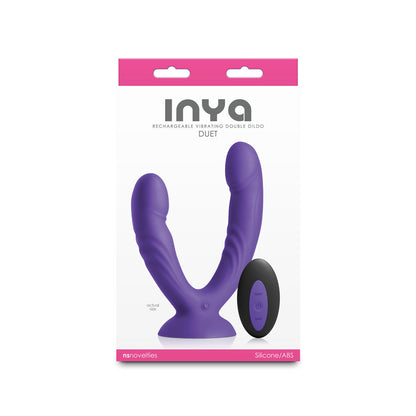 NS NOVELTIES - INYA DUET PURPLE