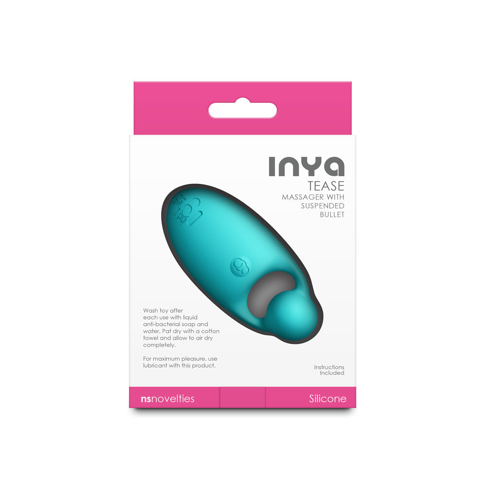 NS NOVEDADES - INYA TEASE TEAL