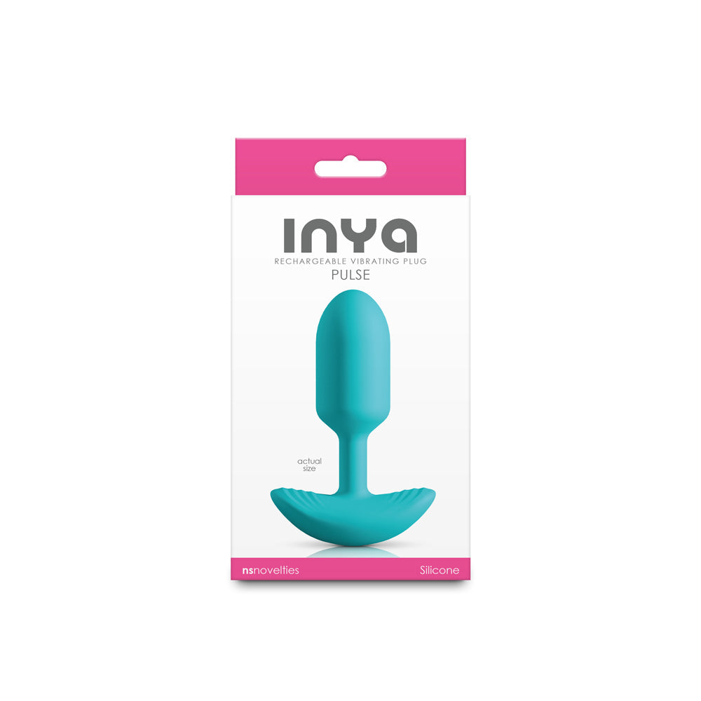 NS NOVEDADES - PULSO INYA VERDE AZULADO