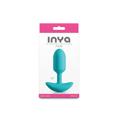 NS NOVEDADES - PULSO INYA VERDE AZULADO