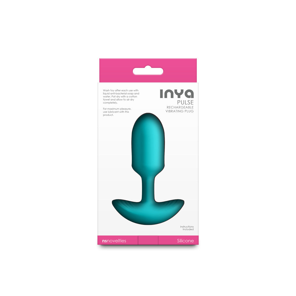 NS NOVEDADES - PULSO INYA VERDE AZULADO