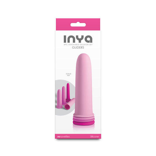 NS NOVELTIES - INYA GLIDERS PINK