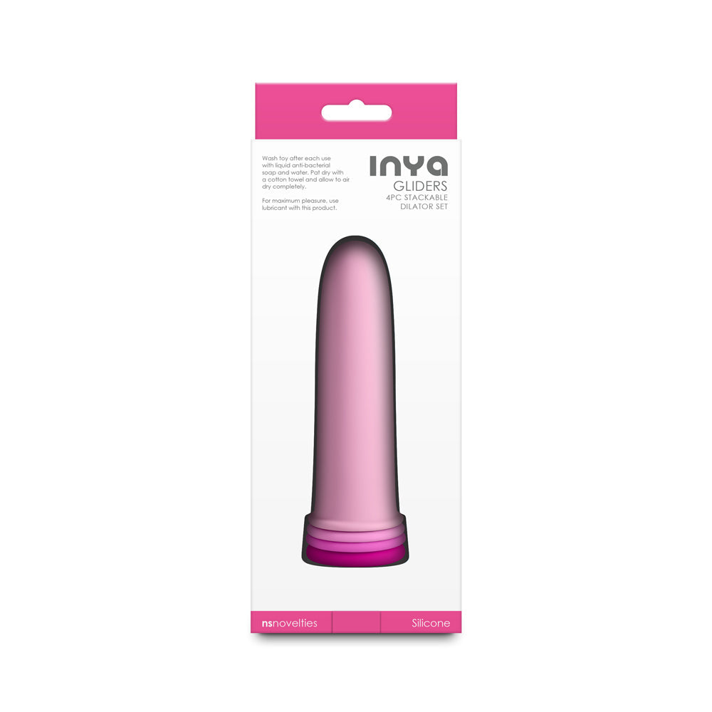 NS NOVELTIES - INYA GLIDERS PINK