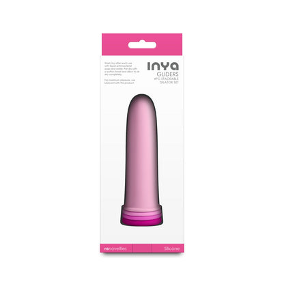 NS NOVELTIES - INYA GLIDERS PINK