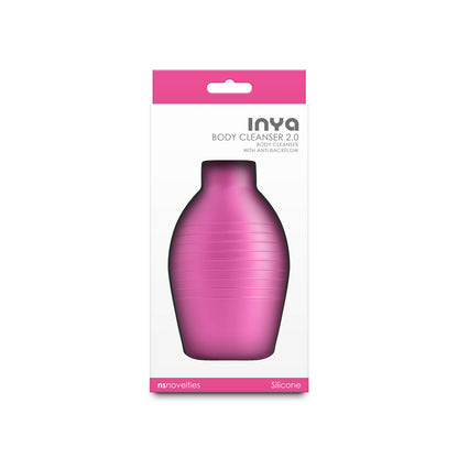 NS NOVELTIES - INYA BODY CLEANSER 2.0 PINK
