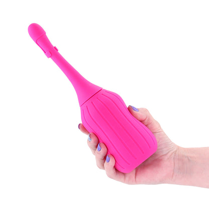 NS NOVELTIES - INYA DELUXE CLEANSER 2.0 PINK