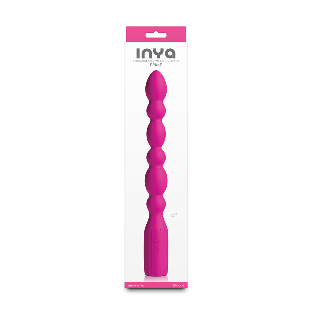 NS NOVELTIES - INYA PRIME PINK