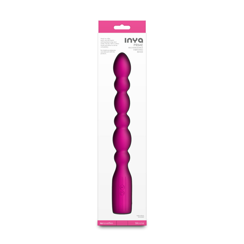 NS NOVELTIES - INYA PRIME PINK