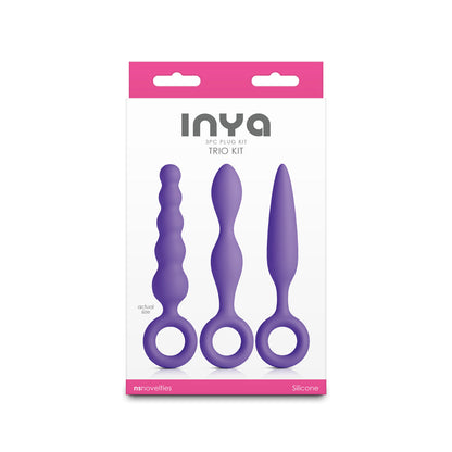 NOVEDADES NS - INYA TRIO KIT MORADO