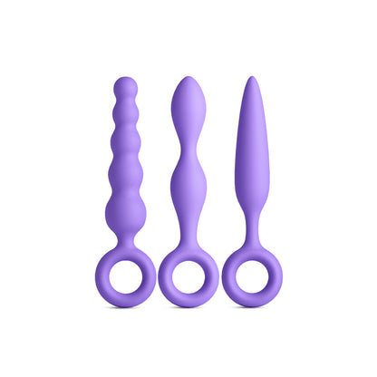 NOVEDADES NS - INYA TRIO KIT MORADO