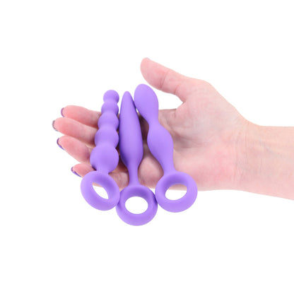NOVEDADES NS - INYA TRIO KIT MORADO