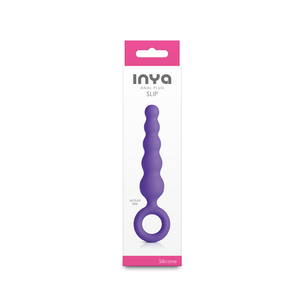 NS NOVEDADES - INYA SLIP MORADO