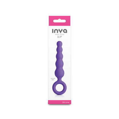 NS NOVEDADES - INYA SLIP MORADO