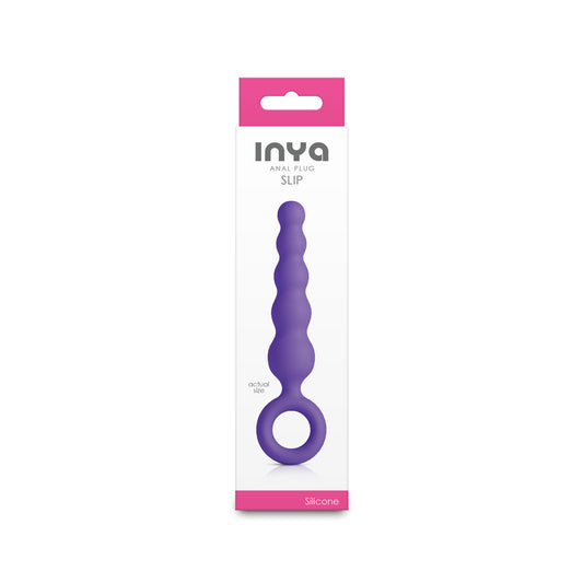 NS NOVELTIES - INYA SLIP PURPLE