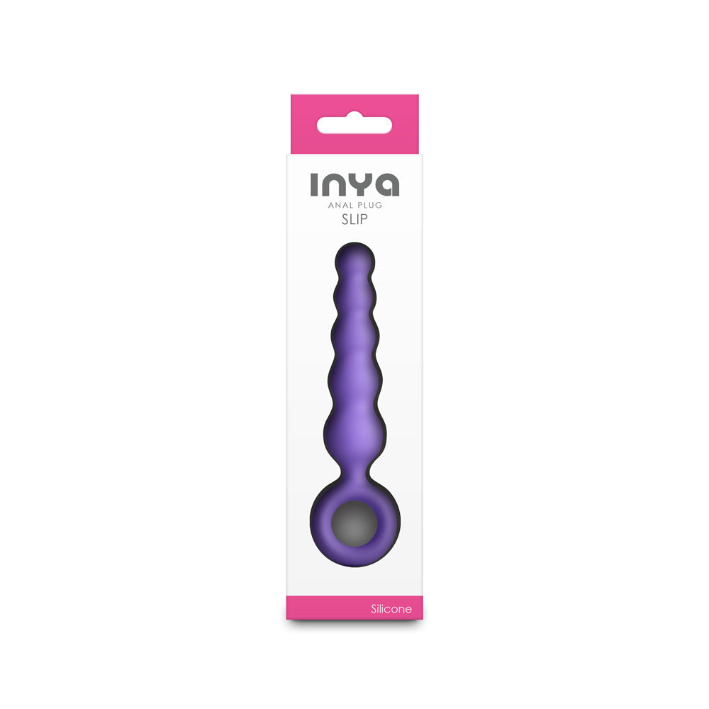 NS NOVEDADES - INYA SLIP MORADO