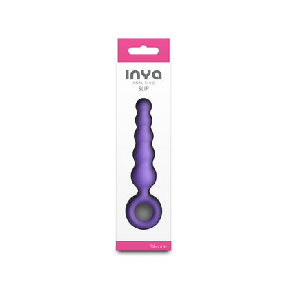 NS NOVEDADES - INYA SLIP MORADO