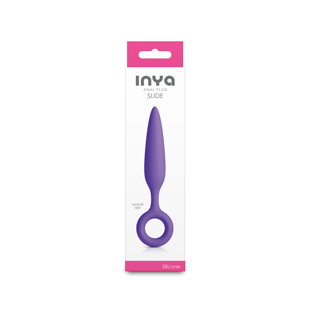 NS NOVELTIES - INYA SLIDE PURPLE