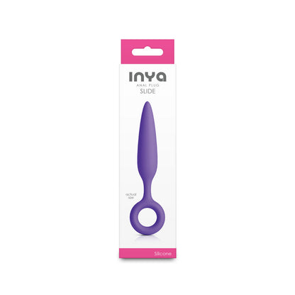 NS NOVELTIES - INYA SLIDE PURPLE