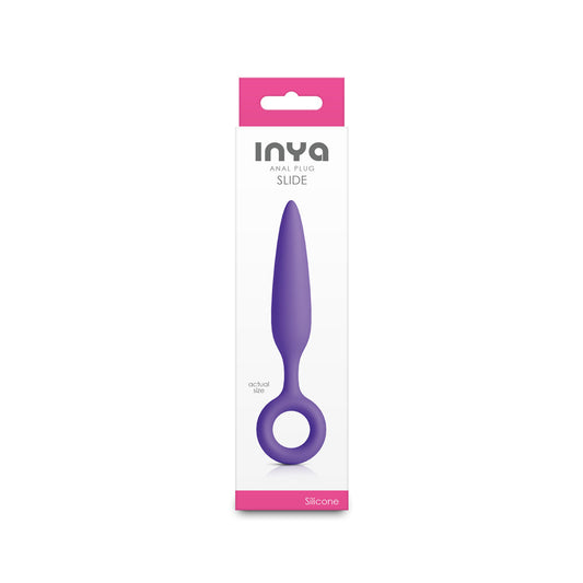 NS NOVELTIES - INYA SLIDE PURPLE