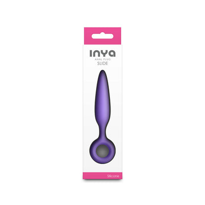 NS NOVELTIES - INYA SLIDE PURPLE