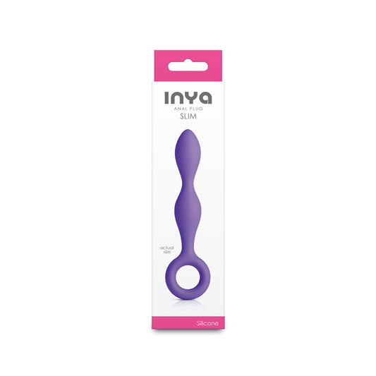 NS NOVELTIES - INYA SLIM PURPLE
