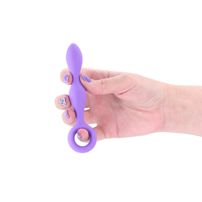 NS NOVELTIES - INYA SLIM PURPLE