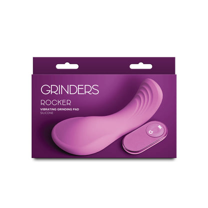 NS NOVELTIES - GRINDERS ROCKER PINK