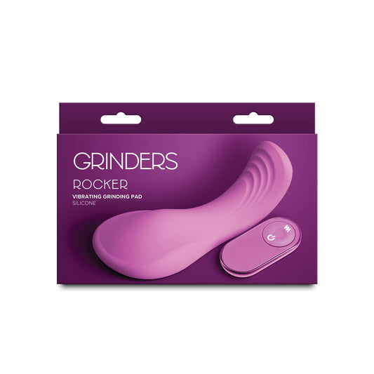 NS NOVELTIES - GRINDERS ROCKER PINK