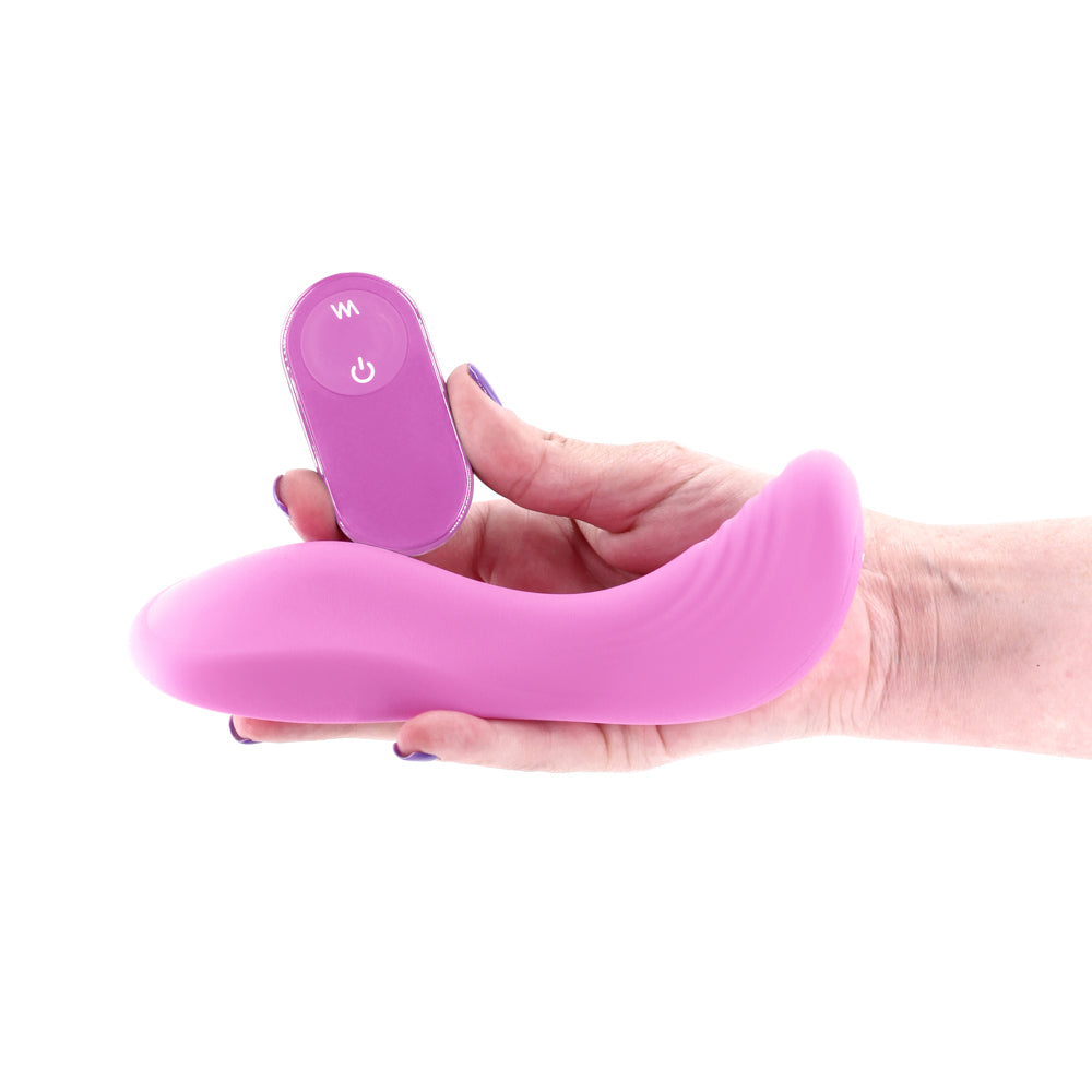 NS NOVELTIES - GRINDERS ROCKER PINK