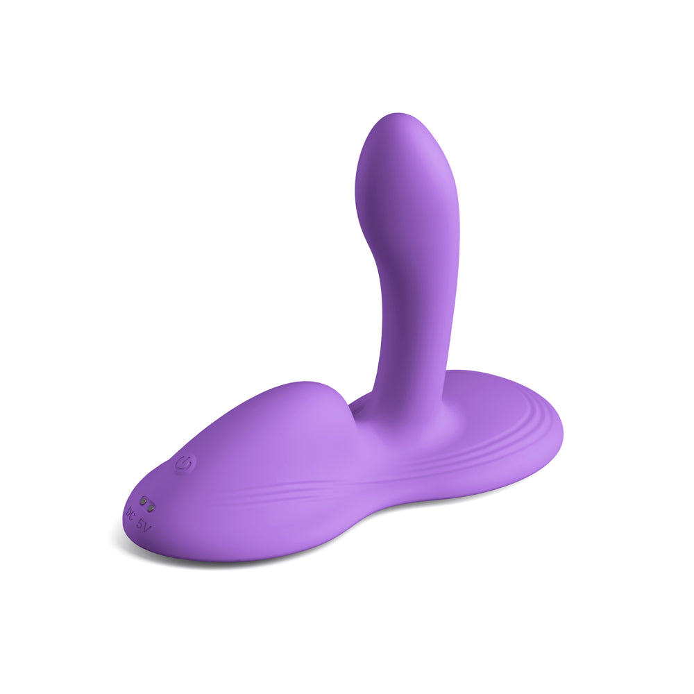 NS NOVELTIES - GRINDERS PARAMOUR PURPLE