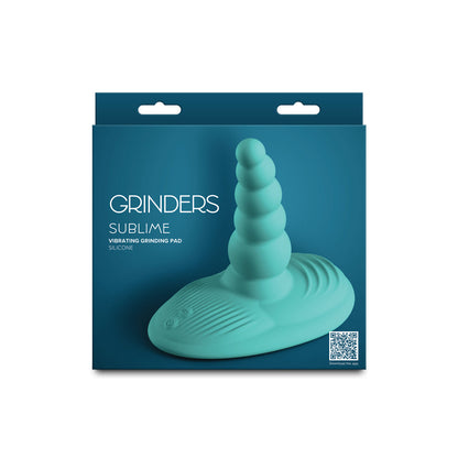 NS NOVELTIES - GRINDERS SUBLIME AQUA
