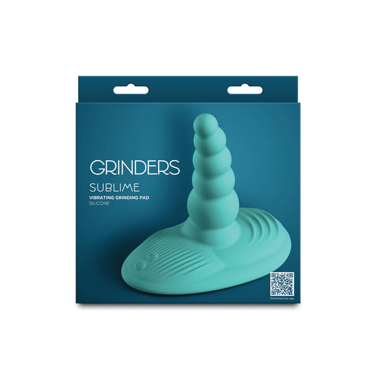 NS NOVELTIES - GRINDERS SUBLIME AQUA