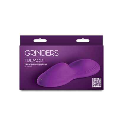 NOVEDADES NS - GRINDERS TREMOR VIOLETA