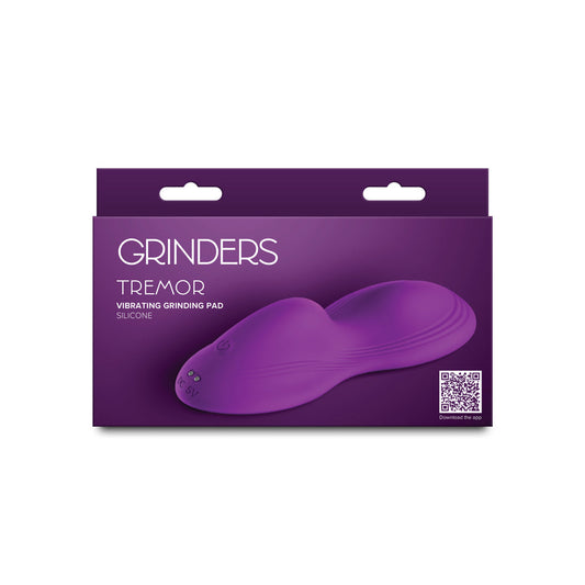 NOVEDADES NS - GRINDERS TREMOR VIOLETA