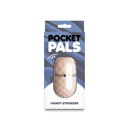 NS NOVELTIES - POCKET PALS DIAMOND WHITE