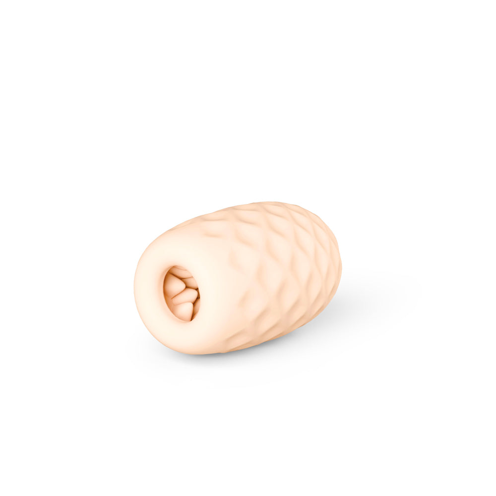 NS NOVELTIES - POCKET PALS DIAMOND WHITE