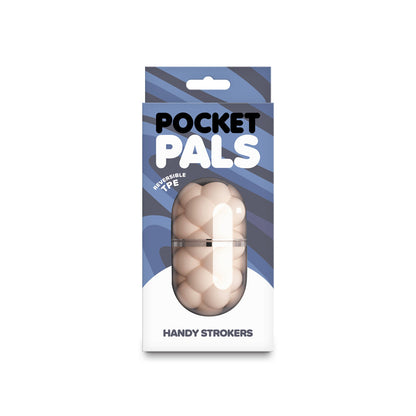 NS NOVELTIES - POCKET PALS BUBBLES WHITE