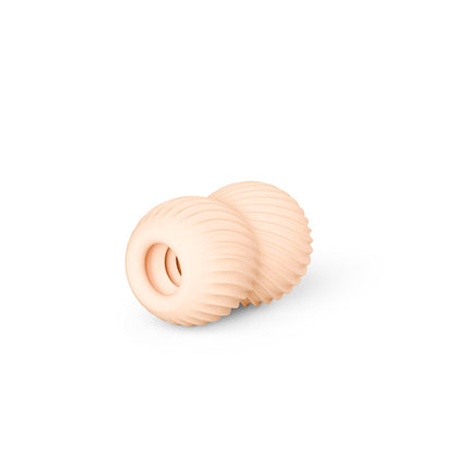 NS NOVELTIES - POCKET PALS MISTY WHITE