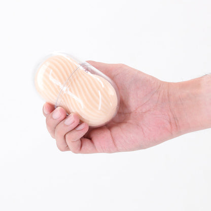 NS NOVELTIES - POCKET PALS MISTY WHITE