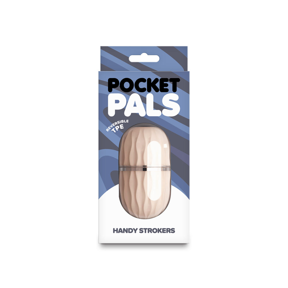 NOVEDADES NS - POCKET PALS LEXI BLANCO