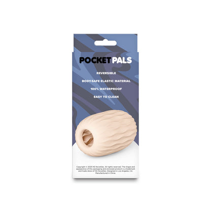 NOVEDADES NS - POCKET PALS LEXI BLANCO